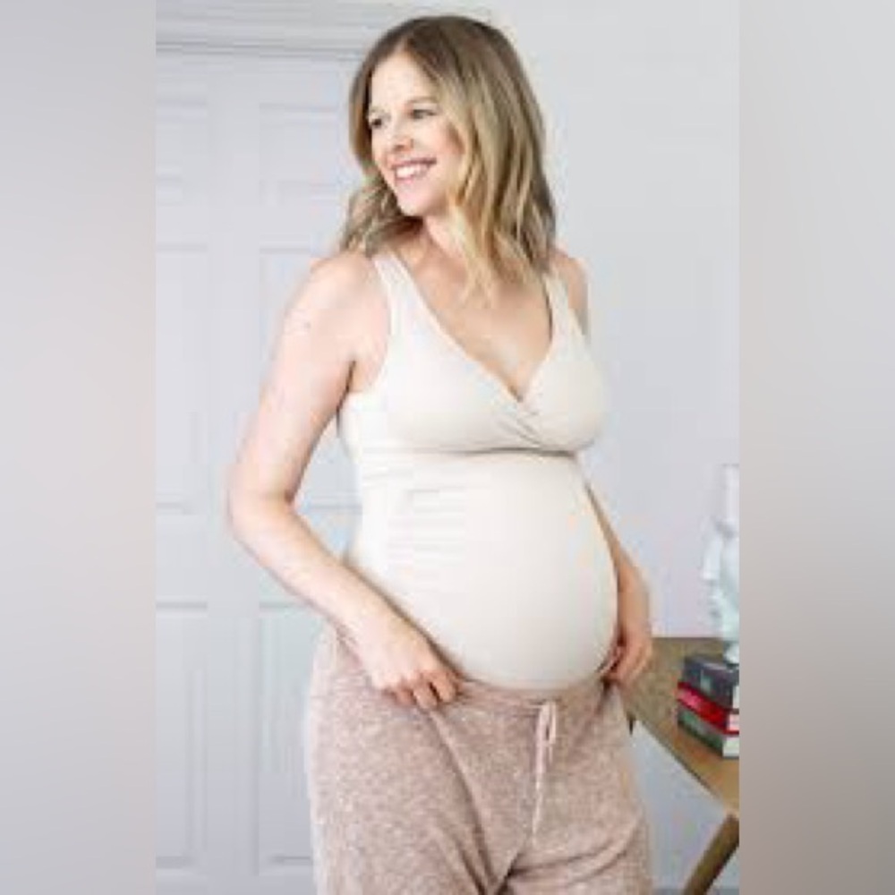 NIB Belly Bandit Belly Boost Cream Maternity Support